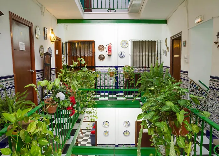Pensión San Benito Abad